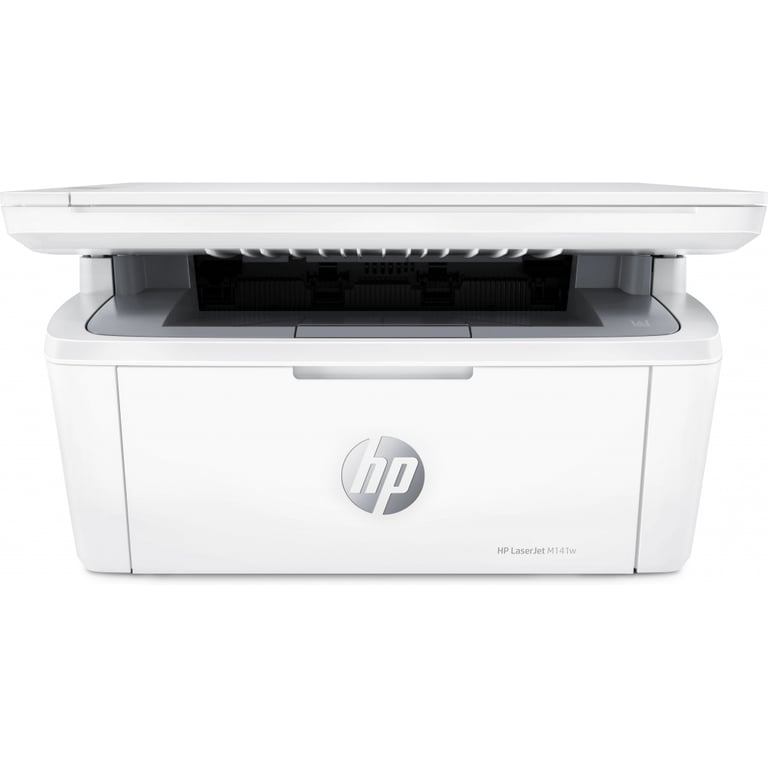 Багатофункціональний пристрій HP LaserJet Pro M141w WiFi (7MD74A) - фото 2