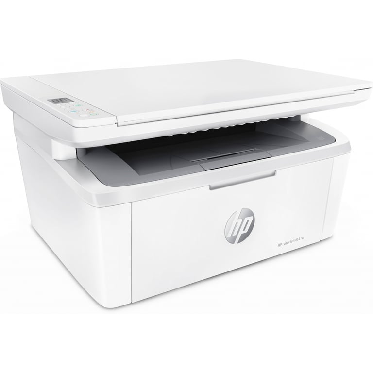 Багатофункціональний пристрій HP LaserJet Pro M141w WiFi (7MD74A) - фото 3