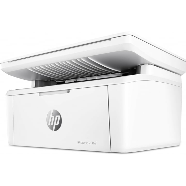 Багатофункціональний пристрій HP LaserJet Pro M141w WiFi (7MD74A) - фото 4