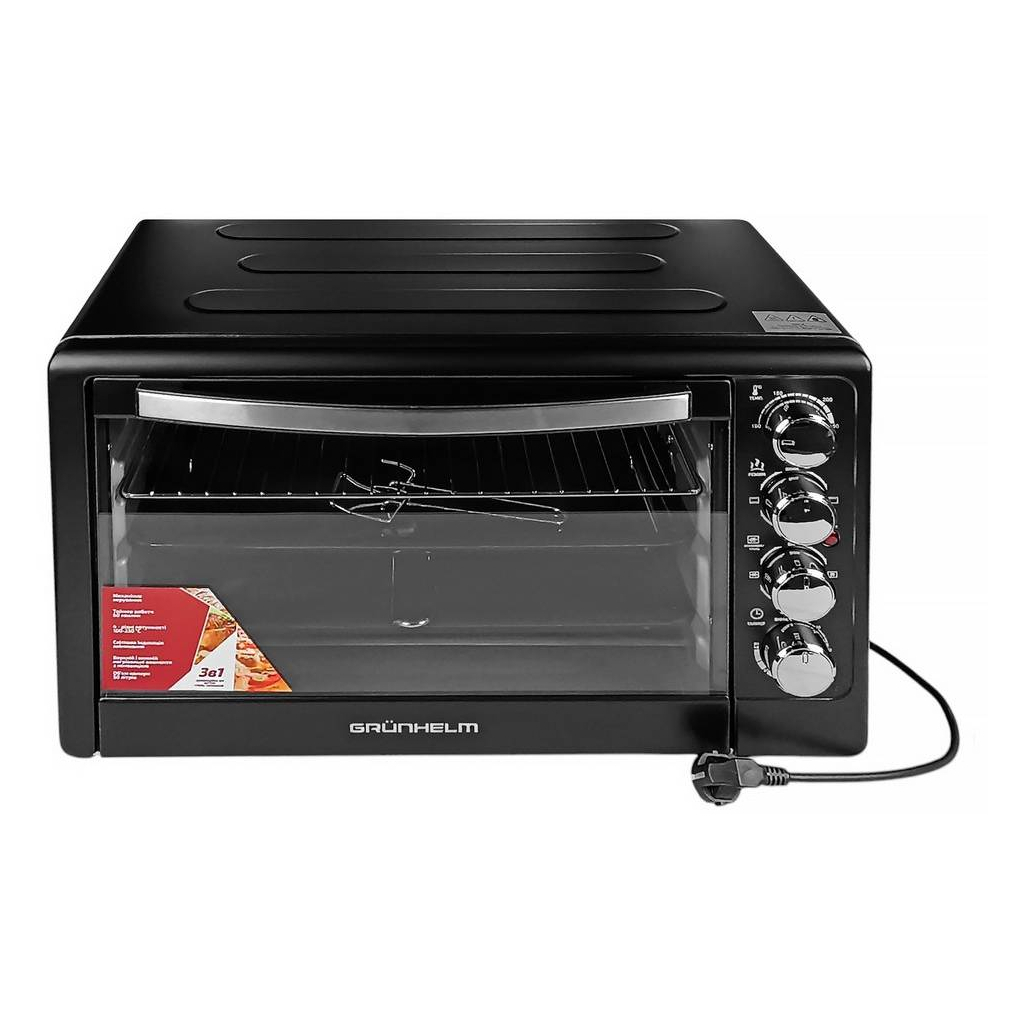 Електропіч Grunhelm GN50ARC