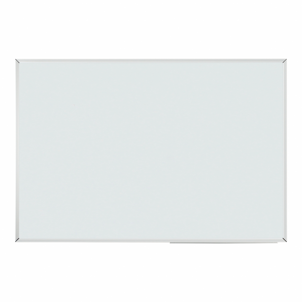 Офісна дошка Buromax магнітна сухостираєма, 100х150, алюмінієва рамка (BM.0005) - фото 1 Офісна дошка Buromax магнітна сухостираєма, 100х150, алюмінієва рамка (BM.0005) - фото 1