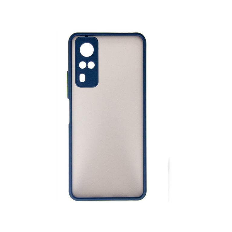 Чохол до мобільного телефона Dengos Matte VIVO Y53s (DG-TPU-MATT-92) - фото 1