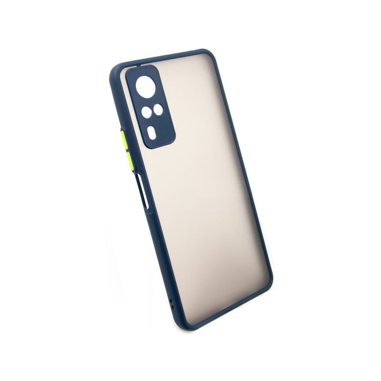 Чохол до мобільного телефона Dengos Matte VIVO Y53s (DG-TPU-MATT-92) - фото 2