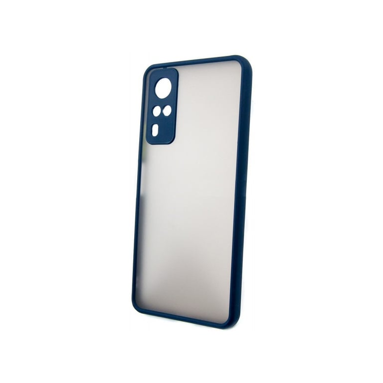Чохол до мобільного телефона Dengos Matte VIVO Y53s (DG-TPU-MATT-92) - фото 3