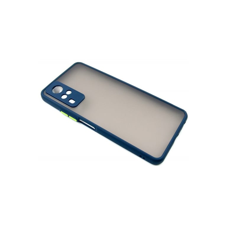 Чохол до мобільного телефона Dengos Matte VIVO Y53s (DG-TPU-MATT-92) - фото 5