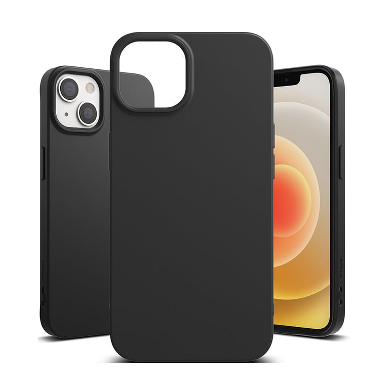 Чохол до мобільного телефона BeCover Apple iPhone 13 Black (707147) - фото 1