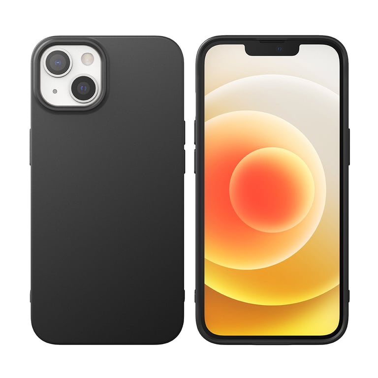 Чохол до мобільного телефона BeCover Apple iPhone 13 Black (707147) - фото 2