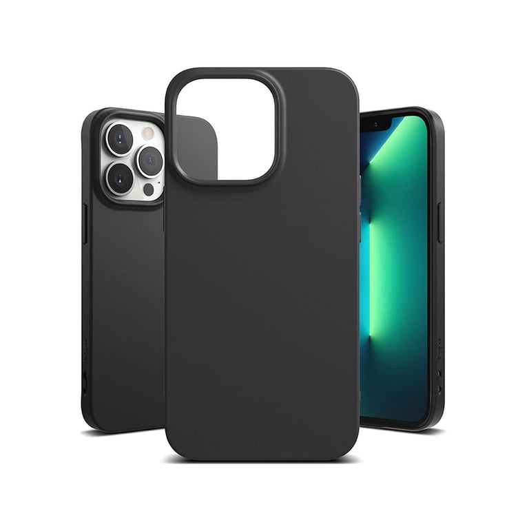 Чохол до мобільного телефона BeCover Apple iPhone 13 Pro Max Black (707149) - фото 1