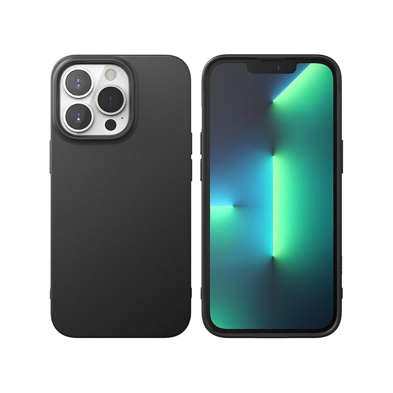 Чохол до мобільного телефона BeCover Apple iPhone 13 Pro Max Black (707149) - фото 2