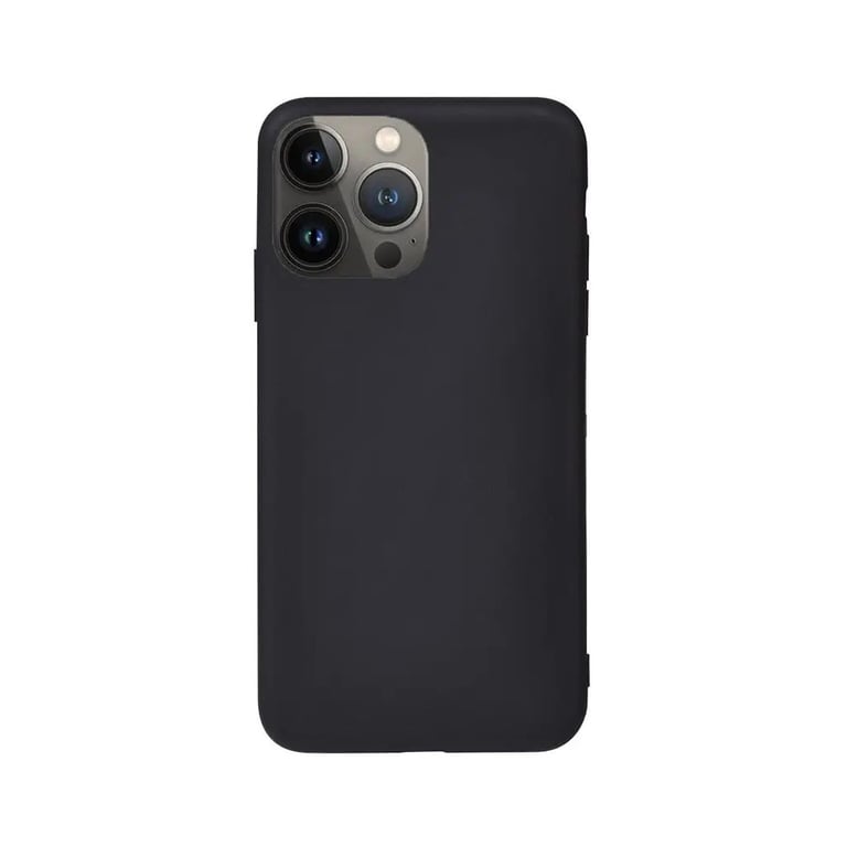 Чохол до мобільного телефона BeCover Apple iPhone 13 Pro Max Black (707149) - фото 3