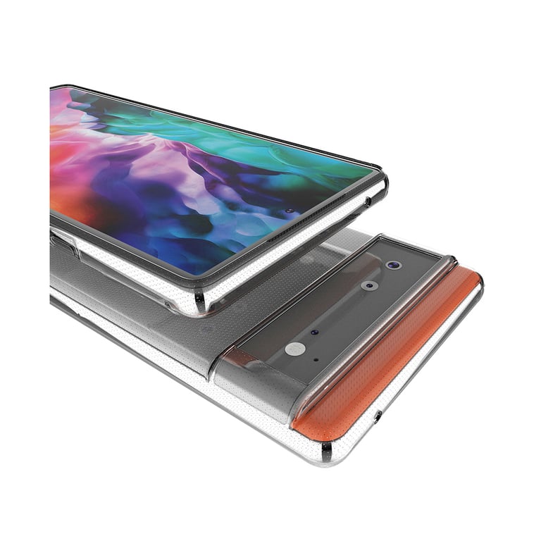 Чохол до мобільного телефона BeCover Google Pixel 6 Transparancy (707142) - фото 3