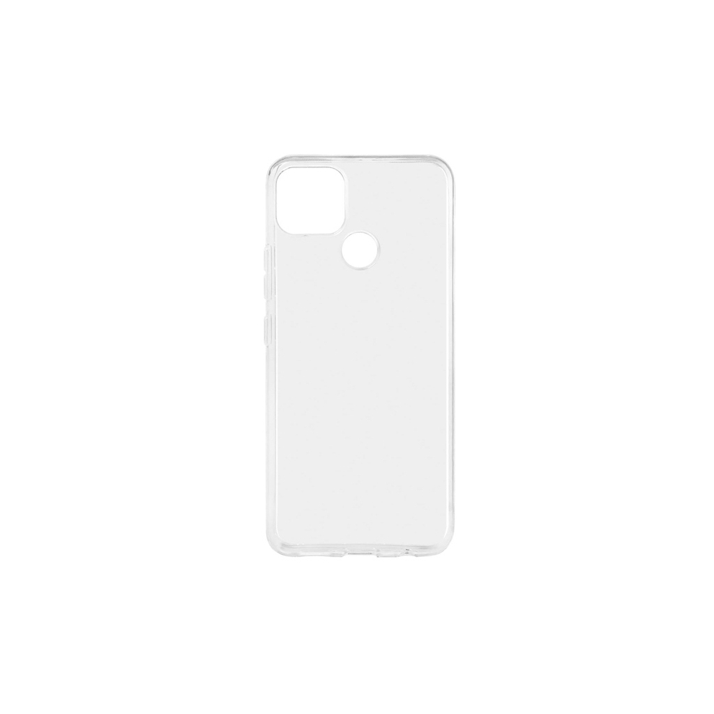 Чохол до мобільного телефона BeCover Realme C21Y/C25Y Transparancy (707146) - фото 1 Чохол до мобільного телефона BeCover Realme C21Y/C25Y Transparancy (707146) - фото 1