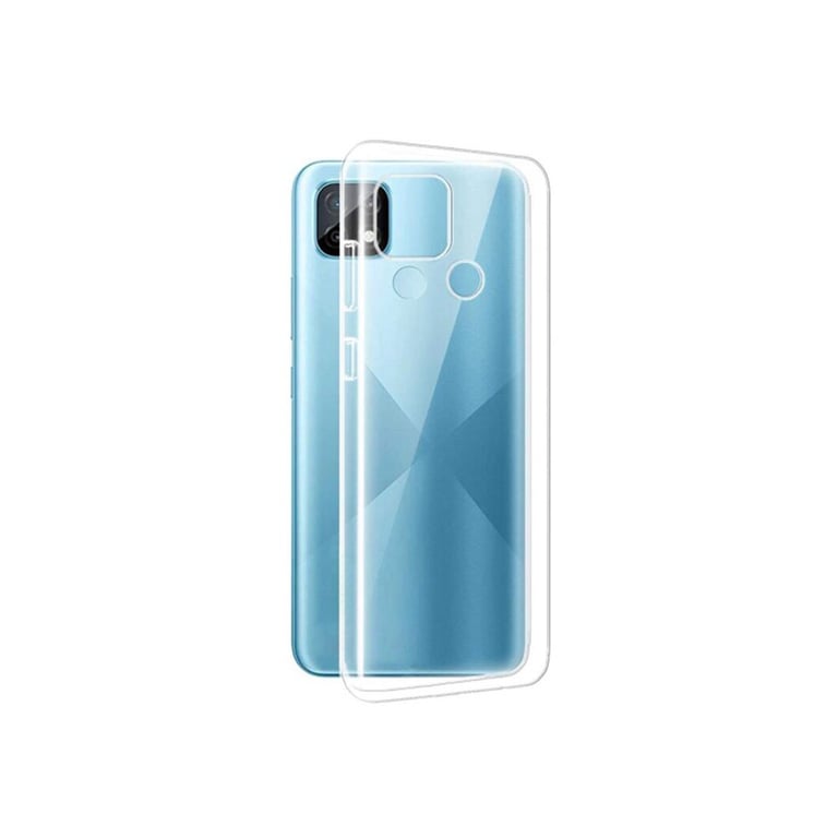Чохол до мобільного телефона BeCover Realme C21Y/C25Y Transparancy (707146) - фото 2