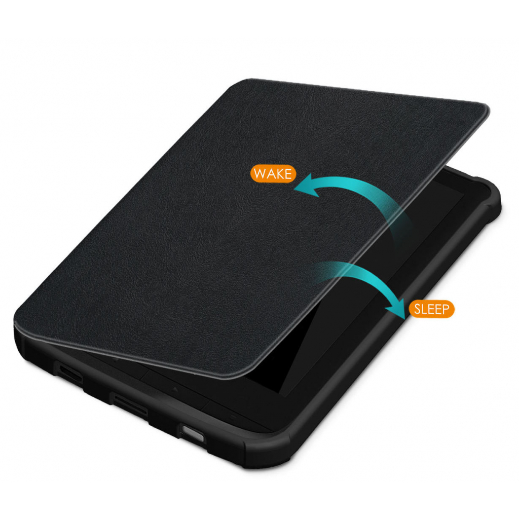 Чохол до електронної книги BeCover Pocketbook 6" 606/616/617/627/628/632/633 Space (707157) - фото 4 Чохол до електронної книги BeCover Pocketbook 6" 606/616/617/627/628/632/633 Space (707157) - фото 4