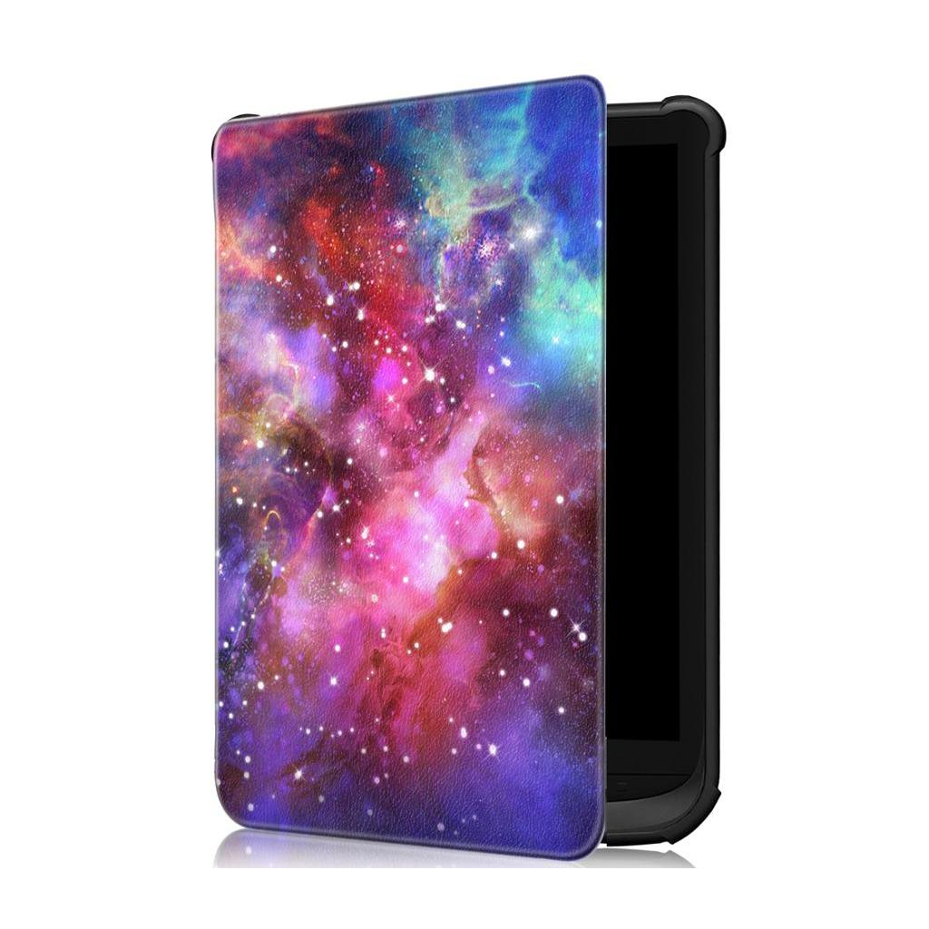 Чохол до електронної книги BeCover Pocketbook 6" 606/616/617/627/628/632/633 Space (707157) - фото 6 Чохол до електронної книги BeCover Pocketbook 6" 606/616/617/627/628/632/633 Space (707157) - фото 6