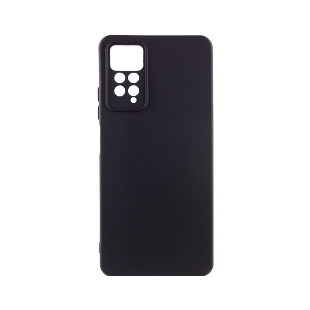 Чохол до мобільного телефона BeCover Xiaomi Redmi Note 11 Pro / 11 Pro Plus Black (707151) - головне фото