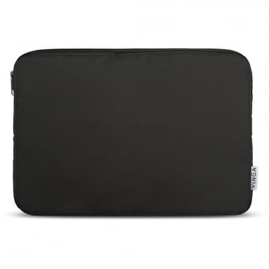 Чохол до ноутбука Vinga 15-16" NS150 Black Sleeve (NS150BK) - фото 1