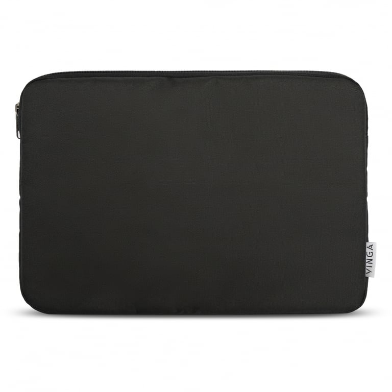 Чохол до ноутбука Vinga 15-16" NS150 Black Sleeve (NS150BK) - фото 1