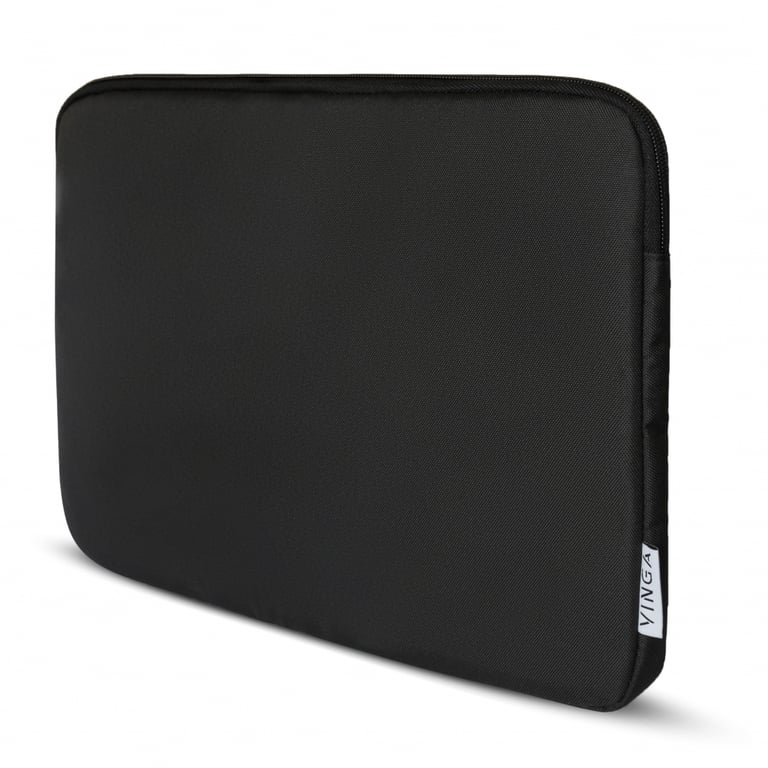 Чохол до ноутбука Vinga 15-16" NS150 Black Sleeve (NS150BK) - фото 2