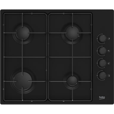 Варочна поверхня Beko HIGG 64123 SB (HIGG64123SB) - фото 1