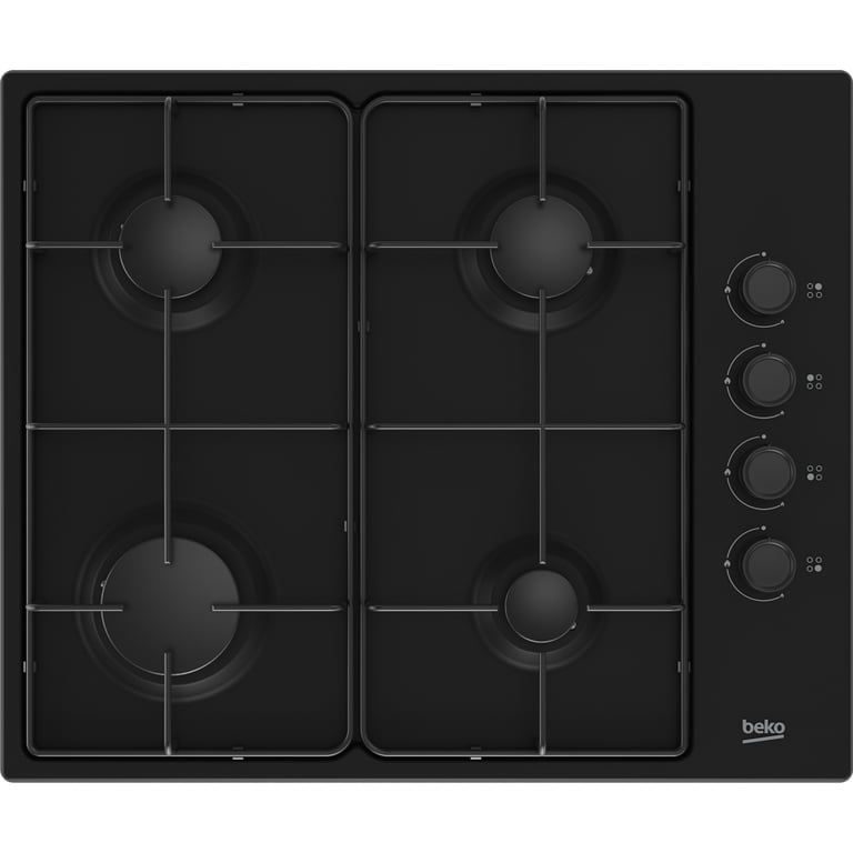 Варочна поверхня Beko HIGG 64123 SB (HIGG64123SB) - фото 1
