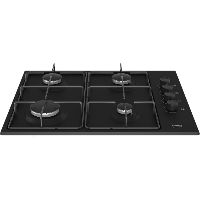 Варочна поверхня Beko HIGG 64123 SB (HIGG64123SB) - фото 2