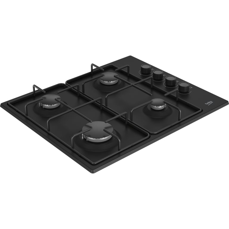 Варочна поверхня Beko HIGG 64123 SB (HIGG64123SB) - фото 3
