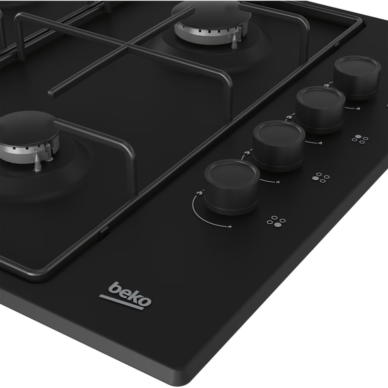 Варочна поверхня Beko HIGG 64123 SB (HIGG64123SB) - фото 5