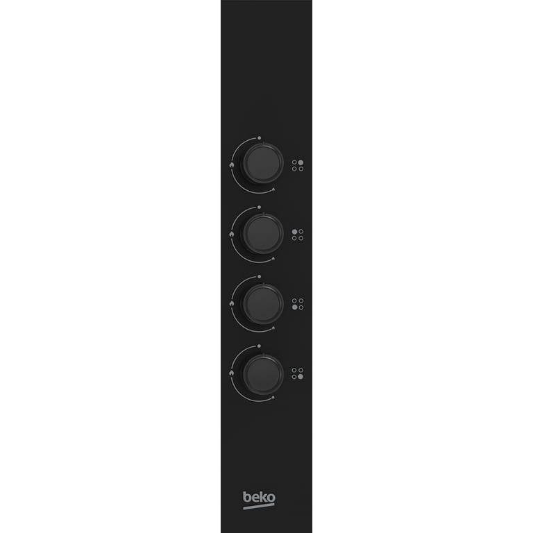 Варочна поверхня Beko HIGG 64123 SB (HIGG64123SB) - фото 6