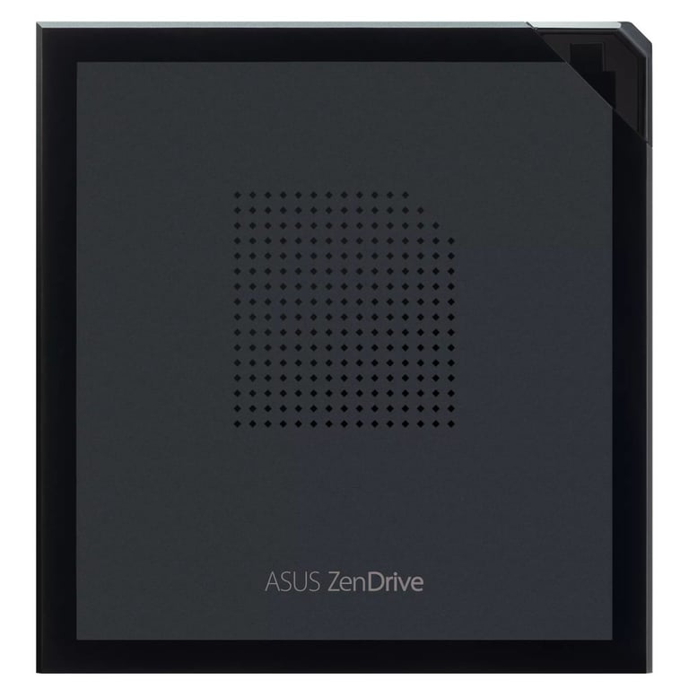 Оптичний привід DVD-RW ASUS SDRW-08V1M-U/BLK/G/AS - фото 1