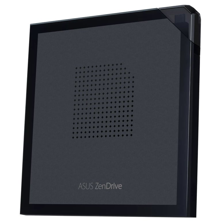 Оптичний привід DVD-RW ASUS SDRW-08V1M-U/BLK/G/AS - фото 2