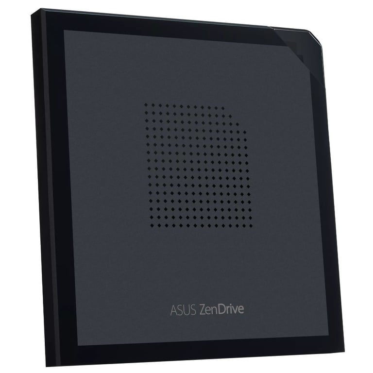 Оптичний привід DVD-RW ASUS SDRW-08V1M-U/BLK/G/AS - фото 3