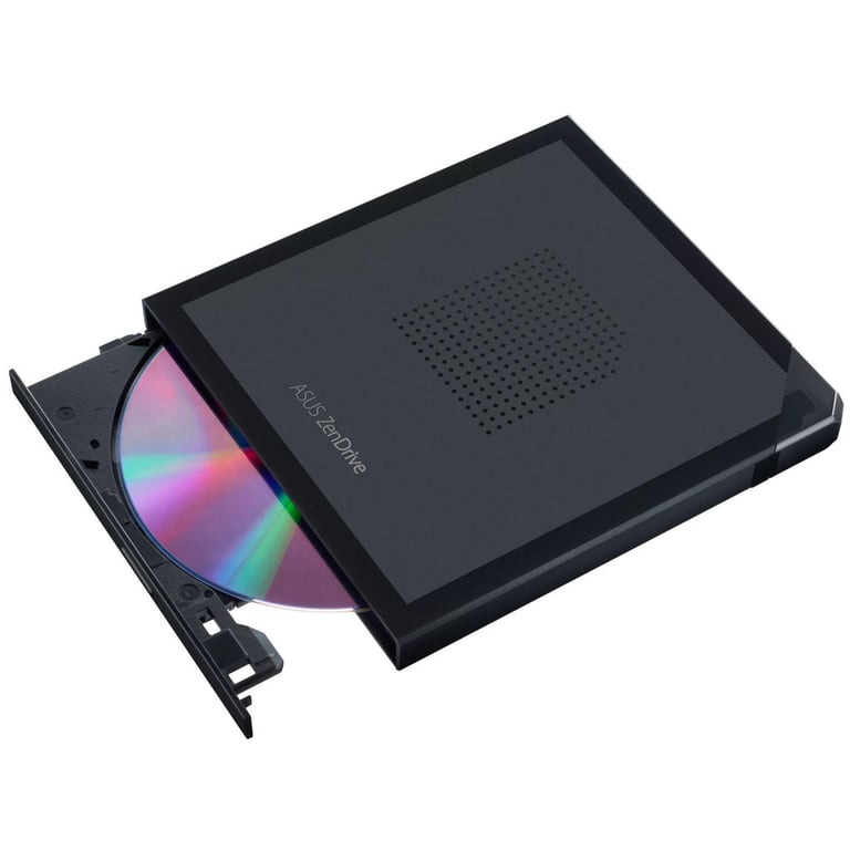 Оптичний привід DVD-RW ASUS SDRW-08V1M-U/BLK/G/AS - фото 4