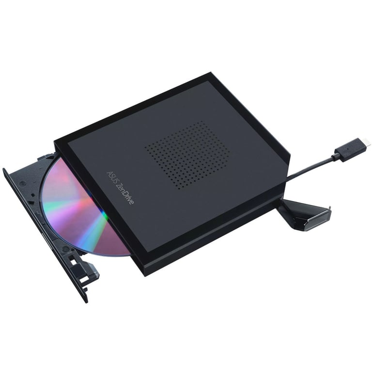Оптичний привід DVD-RW ASUS SDRW-08V1M-U/BLK/G/AS - фото 5