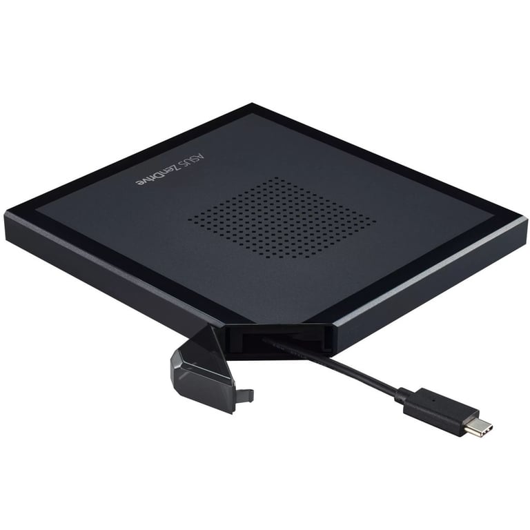 Оптичний привід DVD-RW ASUS SDRW-08V1M-U/BLK/G/AS - фото 7