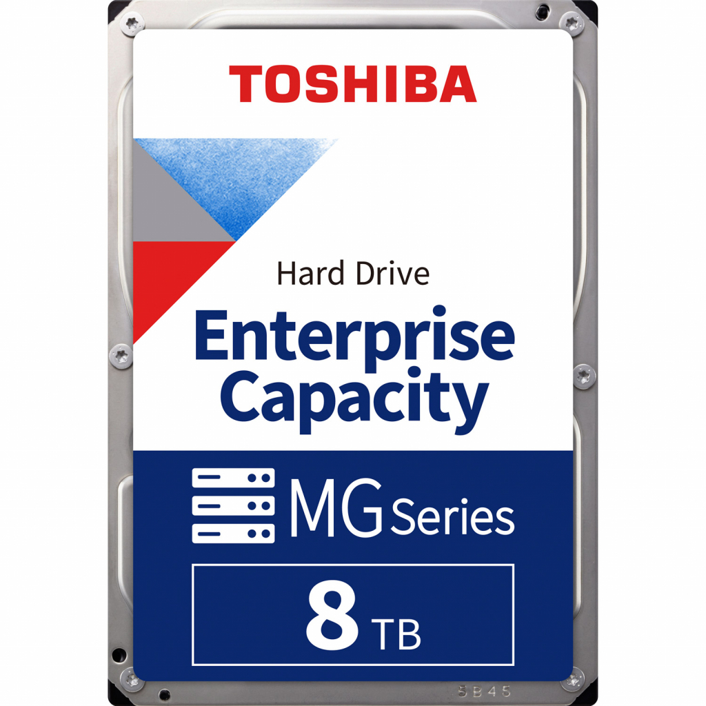 Жорсткий диск 3.5" 8TB Toshiba (MG08ADA800E) - фото 1 Жорсткий диск 3.5" 8TB Toshiba (MG08ADA800E) - фото 1