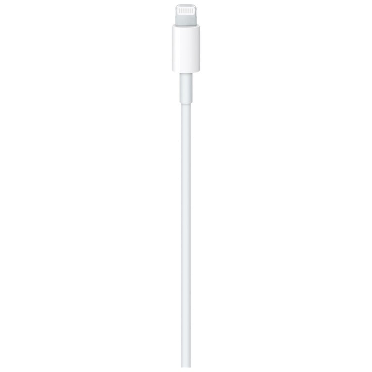Дата кабель USB-C to Lightning 2.0m Model A2441 Apple (MQGH2ZM/A) - фото 3