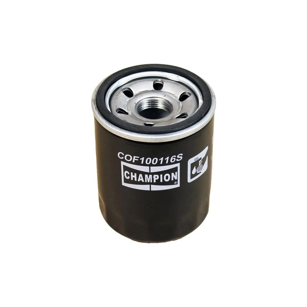 Фільтр масляний Champion COF100116S - фото 1