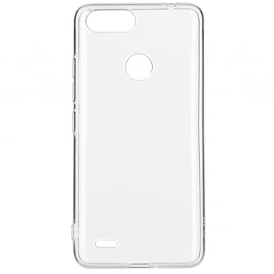 Чохол до мобільного телефона 2E Basic TECNO POP 2F (B1G), Crystal , Transparent (2E-TC-POP2F-OCCR-TR) - фото 1