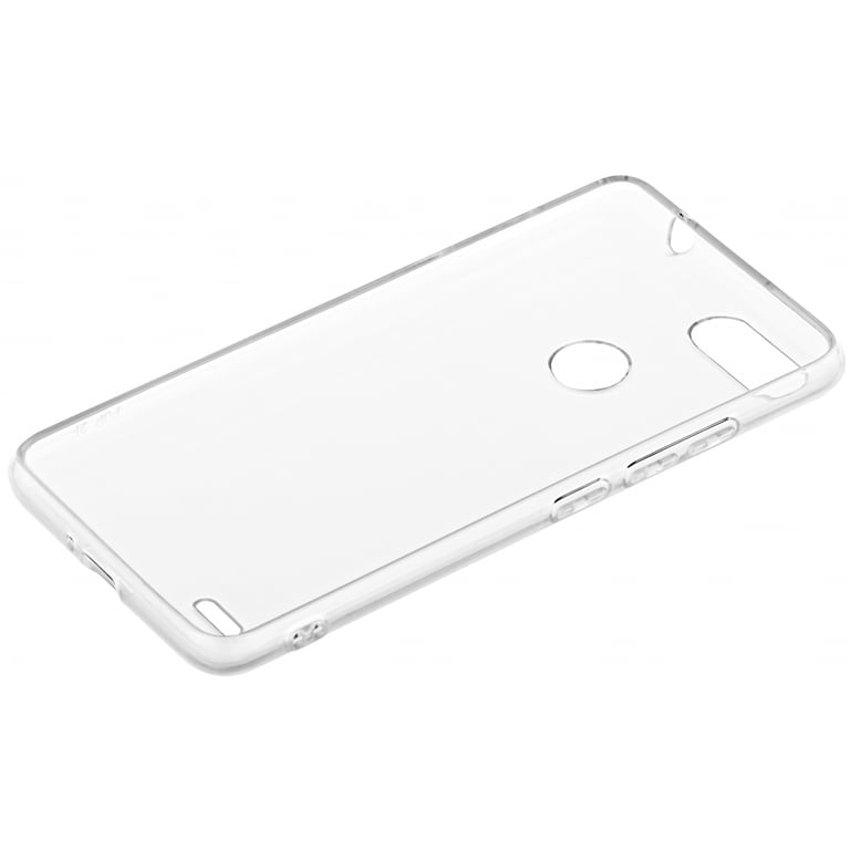 Чохол до мобільного телефона 2E Basic TECNO POP 2F (B1G), Crystal , Transparent (2E-TC-POP2F-OCCR-TR) - фото 2