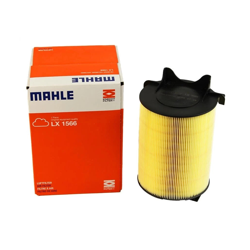 Повітряний фільтр для автомобіля Mahle LX1566 - фото 2 Повітряний фільтр для автомобіля Mahle LX1566 - фото 2