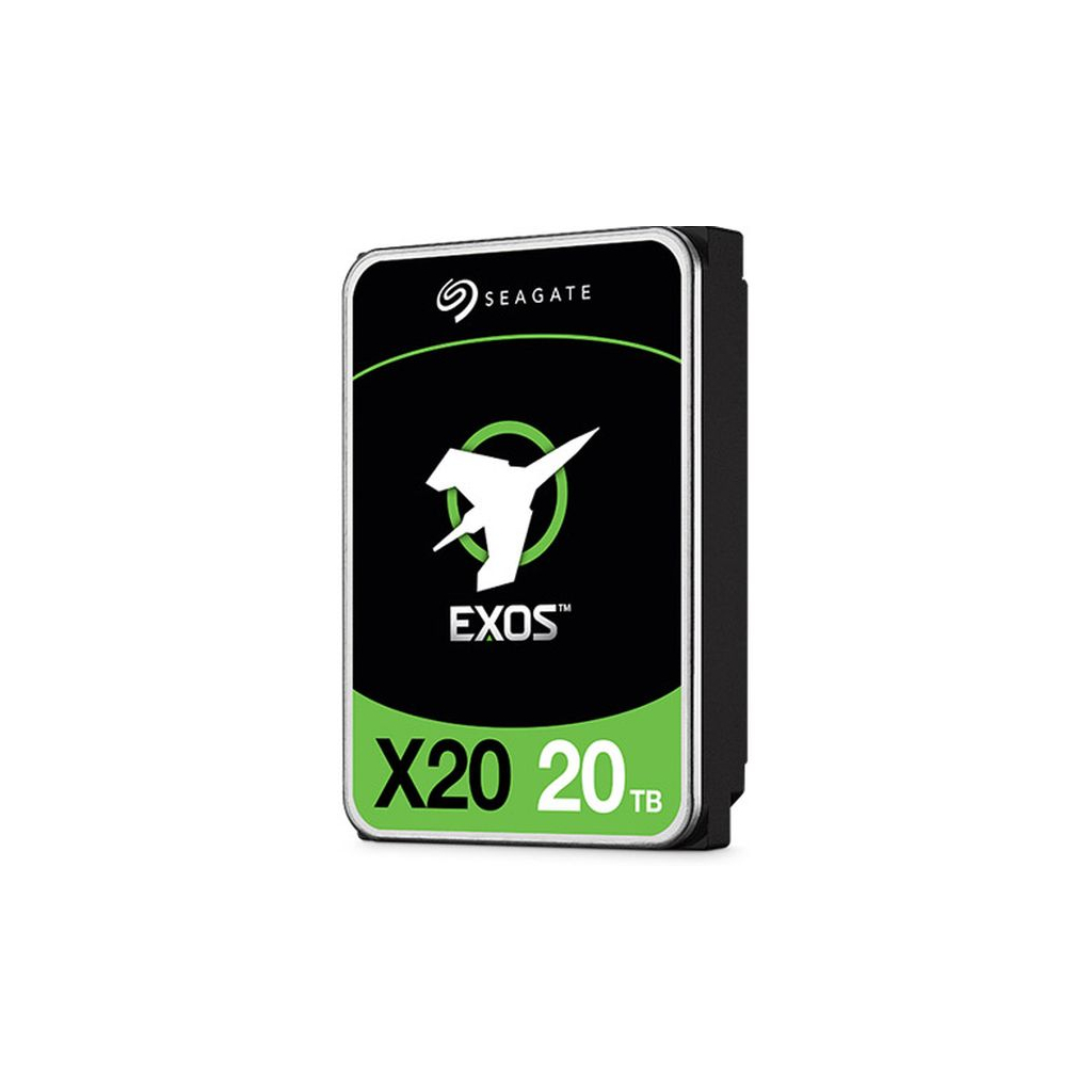 Жорсткий диск 3.5" 20TB Seagate (ST20000NM007D) - фото 2 Жорсткий диск 3.5" 20TB Seagate (ST20000NM007D) - фото 2