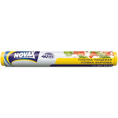 Плівка для продуктів Novax 40 м (4823058333779) - фото 1