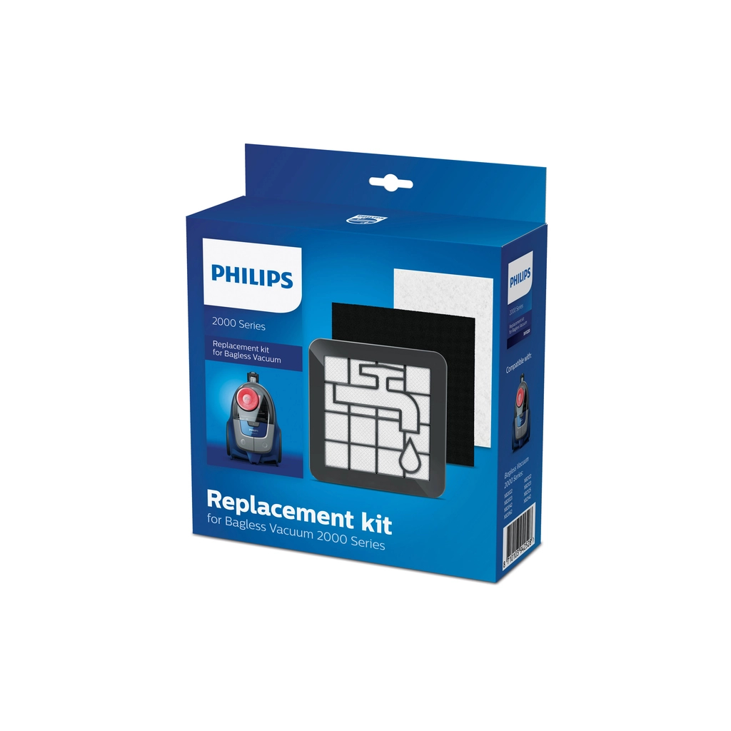Фільтр до пилососу Philips XV1220/01 - фото 1