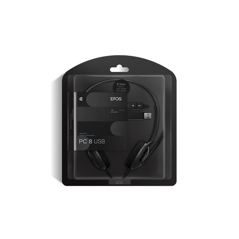 Навушники Epos PC 8 USB (1000432) - фото 9