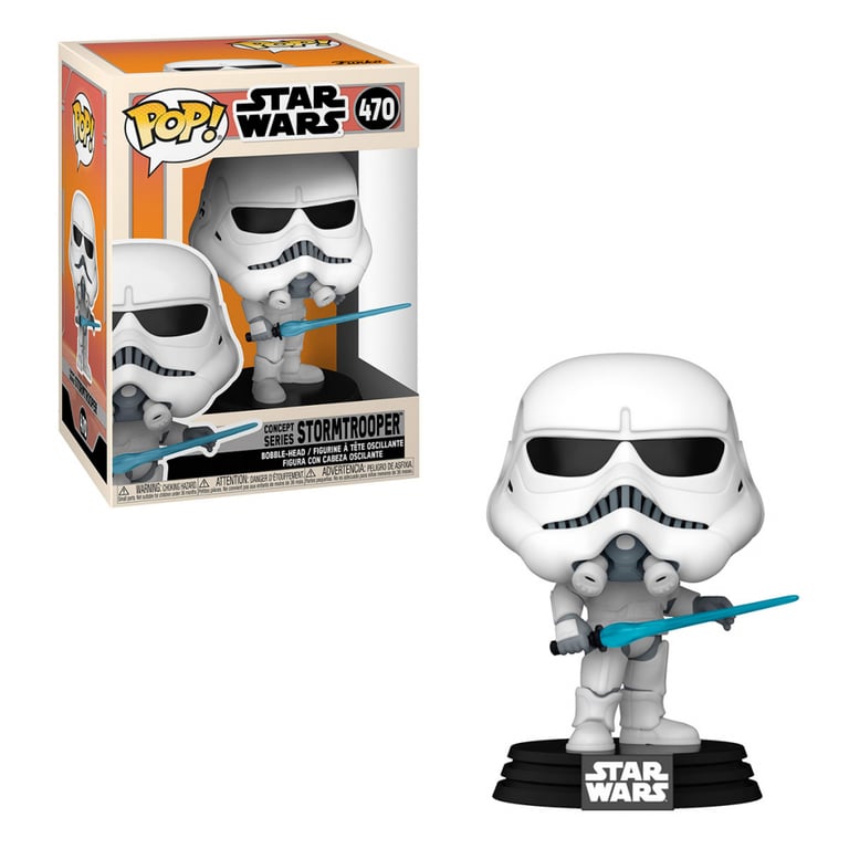 Фігурка для геймерів Funko Pop Штурмовик (56769) - фото 2