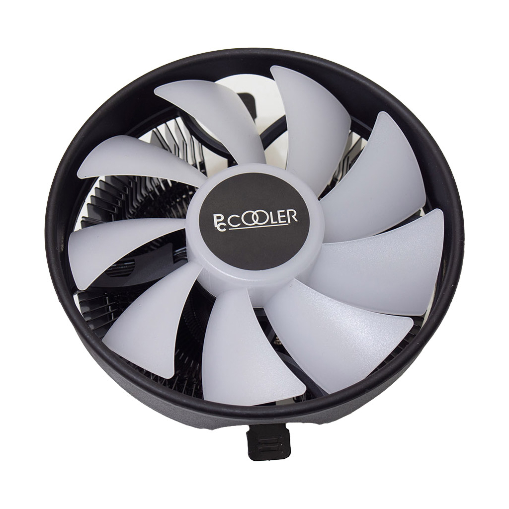 Кулер до процесора PcCooler E126M PRO - фото 3 Кулер до процесора PcCooler E126M PRO - фото 3