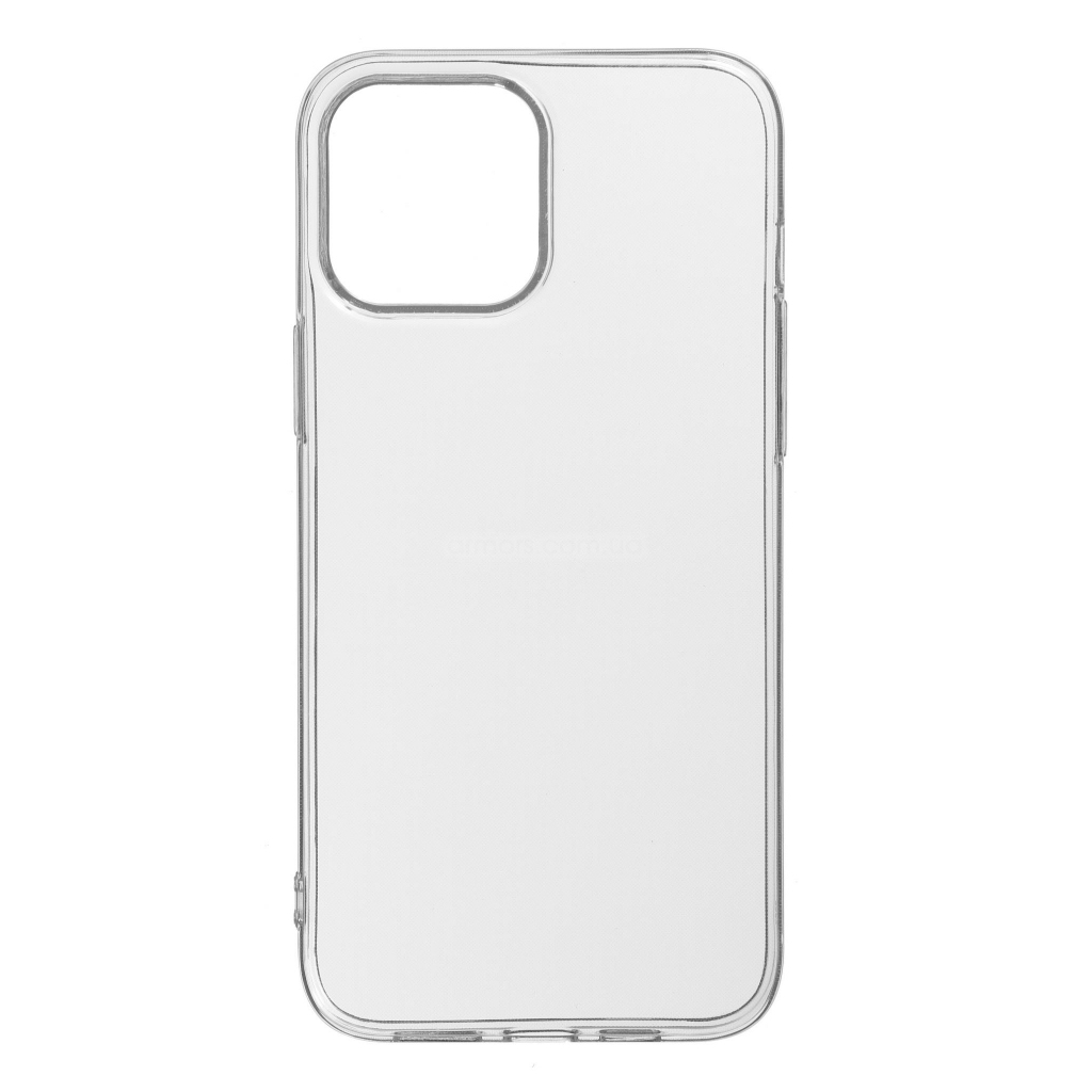 Чохол до мобільного телефона Armorstandart Air Series для Apple iPhone 13 Pro Max Transparent (ARM59918) - фото 1 Чохол до мобільного телефона Armorstandart Air Series для Apple iPhone 13 Pro Max Transparent (ARM59918) - фото 1