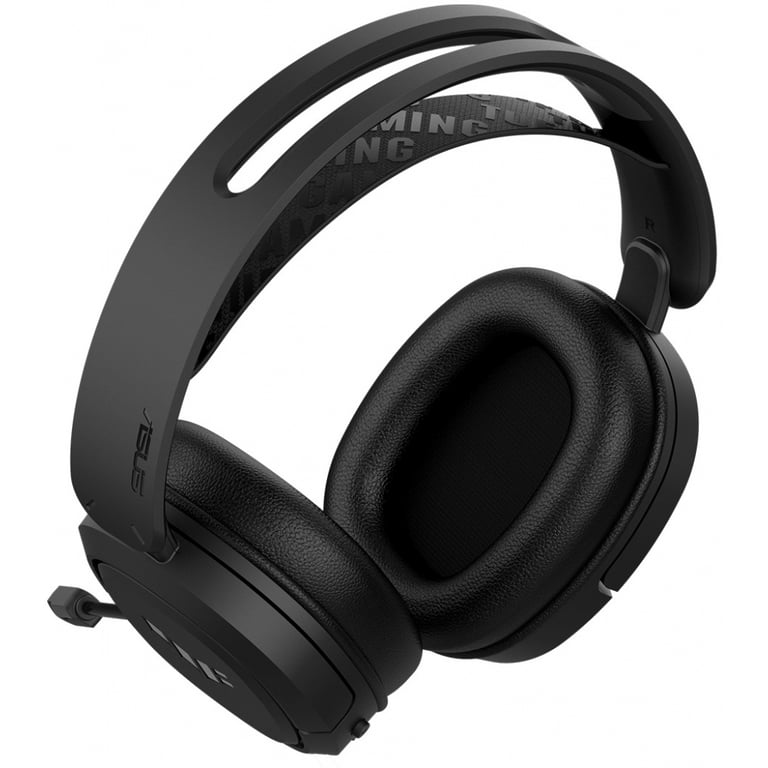 Навушники ASUS TUF Gaming H1 Wireless Black (90YH0391-B3UA00) - фото 2
