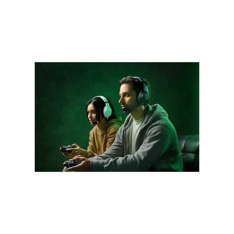 Навушники Razer Kaira X for Xbox Black (RZ04-03970100-R3M1) - фото 2